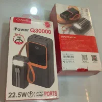 پاور بانک اورجینال oale و شیائومی