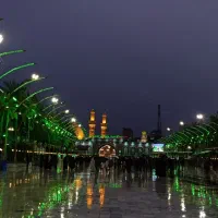 نقد و اقساط کاروان زیارتی اعزام 10خرداد