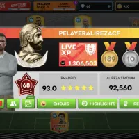 اکنت دریم لیگ ۲۰۲۵|کنسول، بازی ویدئویی و آنلاین|بن, |دیوار