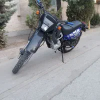 موتور 200 جی وای زیپ استارتر انجین *هارت فورد*