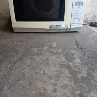 ماکروفر پاناسونیک اصل سالم