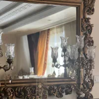 اینه کنسول|بوفه، ویترین، کنسول|تهران, آبشار تهران (دریاچه)|دیوار