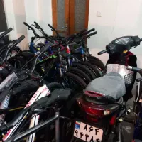 فروش موتورسیکلت و دوچرخه رضا فابریک|موتورسیکلت|اصفهان, نصرآباد|دیوار