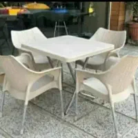 صندلی ناهارخوری سراسرکشور/ پلاستیکی۶ کارخانه تهران|میز و صندلی غذاخوری|تهران, سلسبیل شمالی|دیوار