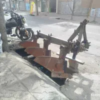 گاو آهن رومانی اصل