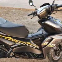 آیروکس یاماها(آهاریکو) ۱۸۰ سی سی|موتورسیکلت|گنبد کاووس, |دیوار