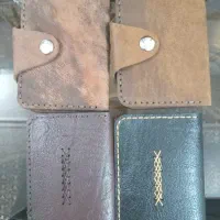 چهار عدد کیف جای کارتی