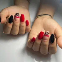 خدمات کاشت ناخن
