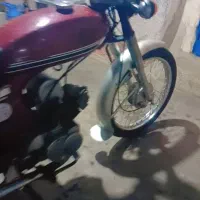 یاماها ۱۰۰ عروسک دس نخورده