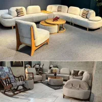 مبل ناز|مبلمان خانگی و میز عسلی|کرج, جهان‌شهر|دیوار