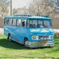 لوازم استوک خاور ومینی بوس