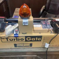 جک برقی درب پارکینگ