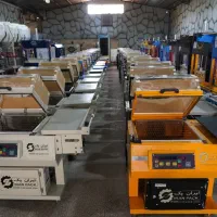 پرکن روتاری/سلفون کش2wD/شیرینگ پک تونلیEZ60|ماشین‌آلات صنعتی|کرمانشاه, |دیوار