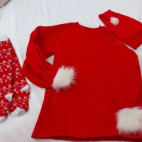 لباس کریسمس در حدنو|لباس|اردبیل, |دیوار