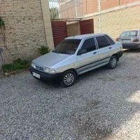 پراید مدل ۸۶ درجه یک