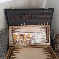 تخته نرد و شطرنج