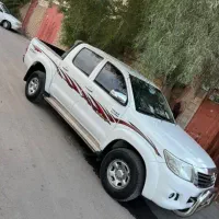 هایلوکس 2014بلند