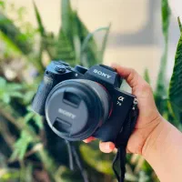 دوربین سون تری با لنز