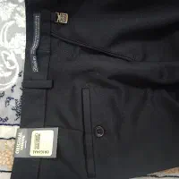 شلوار مشکی مردانه نونو اصلا استفاده نشده