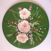 بشقاب‌های دیوارکوب