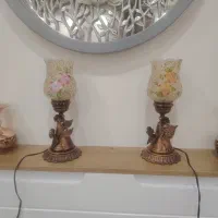 جفت شمعدان برقی
