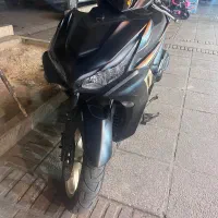ایروکس ۱۵۵ گلگسی نیرو موتور