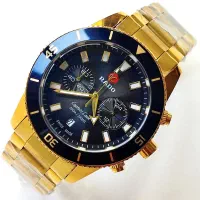 ساعت های اکبند چهار موتوره کرنوگراف مناسب هدیه|ساعت|ارومیه, |دیوار