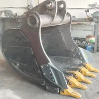 تولید ادوات بیل مکانیکی (باکت.کوئیک کاپلر.ریپر)