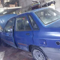 پراید اصل کره ۷۳|خودرو سواری و وانت|خسروشاه, |دیوار