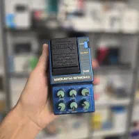 افکت گیتار آیبانز صدای وینتیج کمیاب Ibanez DCF10