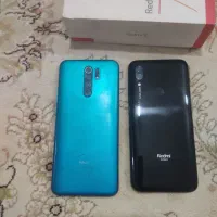 دوتا گوشی ردمی