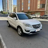 چانگان CS35، مدل ۲۰۲۵