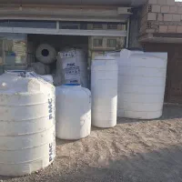 حراج تعدادی تانکر به علت تغییر شغل