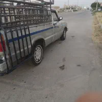 وانت مزدا تک کابین 2000 درخرمشهر