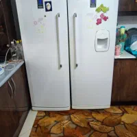 یخچال دوقلو نیکسان