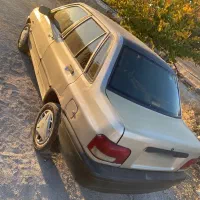 پراید مدل ۸۷|خودرو سواری و وانت|کرفتو, |دیوار