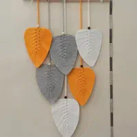 آویز مکرمه