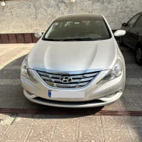 خسروانی //سوناتا وای اف ۲۰۱۳ نقره ای