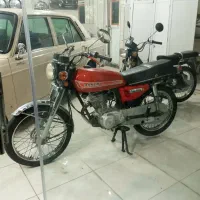 هوندا سی جی