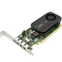 کارت گرافیک استوکNvidia nvs 510 2 gig