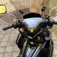 آیروکس aerox اصلی ۱۴۰۳ تایلندی کیلسABS|موتورسیکلت|تهران, گمرک|دیوار