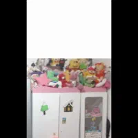 بوفه دخترانه