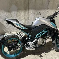 cf250 nk|موتورسیکلت|شیراز, تحویلی|دیوار