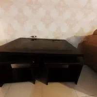 میز وسط و گلمیز