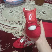 دوبنده و کفش کشتی درحد|تجهیزات ورزشی|سلمان‌شهر, |دیوار