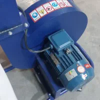 دورکن سعید۲۴۰ مکنده هواسازان کمپرسور۳۵۰ مفید|ماشین‌آلات صنعتی|چهاردانگه (تهران), |دیوار