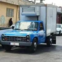 نیسان یخچالدار معاوضه