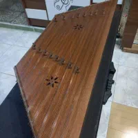 کوک و سیم اندازی سنتور|سازهای سنتی|بندر انزلی, جهانگانی|دیوار