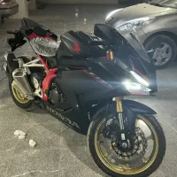 موتور هوندا cbr rr 250