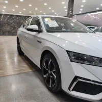 اشکودا اکتاویا تیپ لاکچری|خودرو سواری و وانت|اصفهان, شهشهان|دیوار